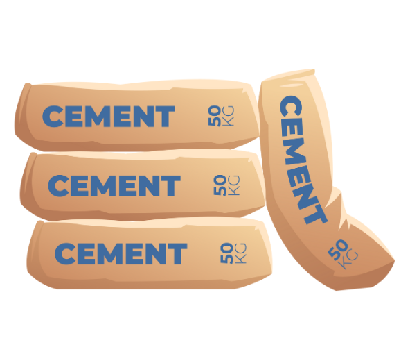 Cement